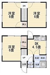 福山市奈良津町2丁目の一戸建て