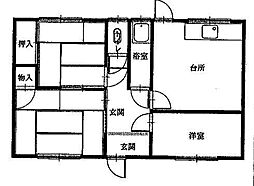 福山市千田町３丁目の一戸建て