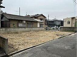 福山市西深津町6丁目の土地