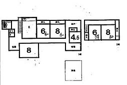 三原市糸崎2丁目の一戸建て