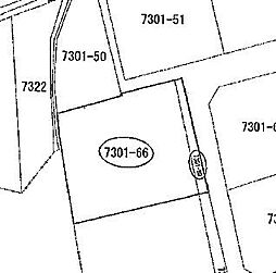 福山市加茂町字粟根の土地