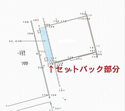 福山市三吉町4丁目の土地