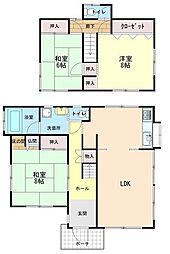 福山市神辺町大字川南の一戸建て