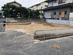 福山市千田町３丁目の土地