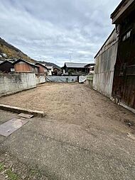 福山市鞆町後地の土地