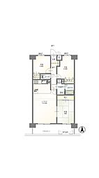 福山市日吉台２丁目