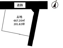福山市明神町１丁目の土地