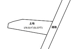 福山市田尻町の土地