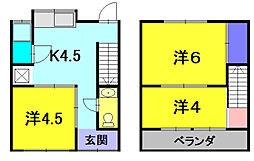 福山市引野町３丁目の一戸建て