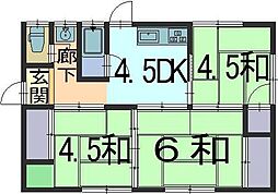 福山市南手城町２丁目の一戸建て