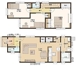 福山市野上町１丁目の一戸建て