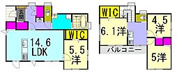 笠岡市笠岡の一戸建て