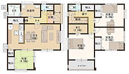 福山市伊勢丘７丁目の一戸建て