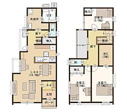 福山市沖野上町５丁目の一戸建て