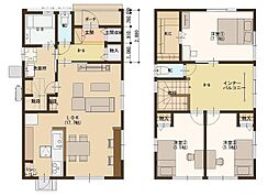 福山市引野町３丁目の一戸建て