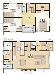 福山市水呑町の一戸建て