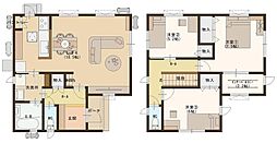 福山市引野町北５丁目の一戸建て