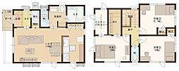 福山市大門町４丁目の一戸建て