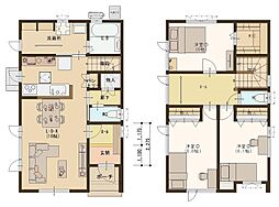 福山市横尾町２丁目の一戸建て