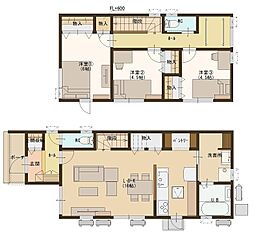 福山市松永町2丁目の一戸建て