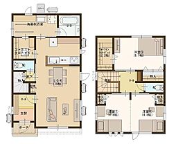 福山市能島３丁目の一戸建て