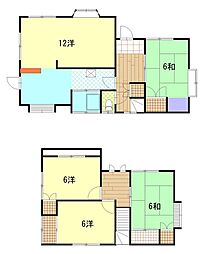 福山市駅家町大字弥生ケ丘の一戸建て