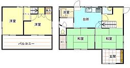 南松永町二丁目 中古住宅