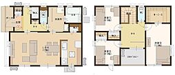 福山市田尻町の一戸建て