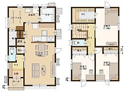 福山市春日台の一戸建て