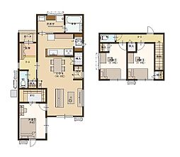 福山市引野町3丁目の一戸建て