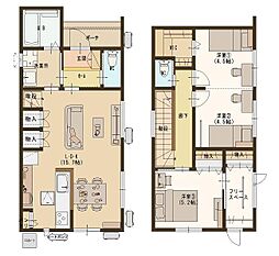 福山市東深津町4丁目の一戸建て