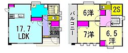福山市沖野上町5丁目の一戸建て