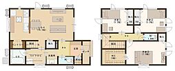 福山市川口町1丁目の一戸建て