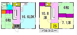 福山市伊勢丘８丁目の一戸建て