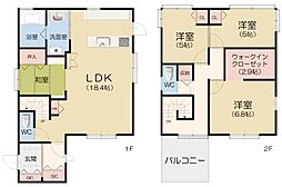 福山市引野町南３丁目の一戸建て