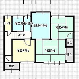 福山市加茂町字上加茂の一戸建て