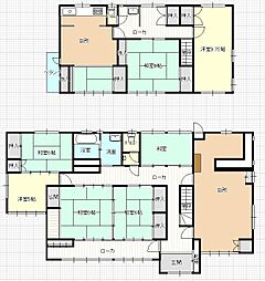 福山市新市町大字戸手の一戸建て