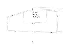 三原市糸崎８丁目の土地