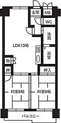 福山市沖野上町４丁目