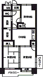 レジデンスマサノ1 301