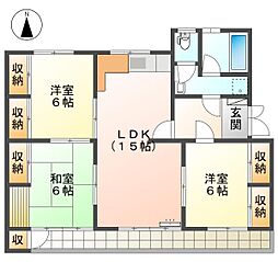 第三向陽マンション 401