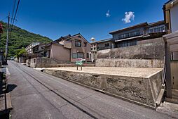 福山市水呑向丘の土地