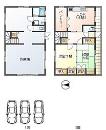 福山市金江町金見の一戸建て