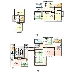 福山市川口町4丁目の一戸建て