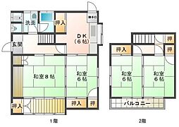 福山市藤江町の一戸建て