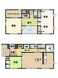 福山市東深津町３丁目の一戸建て