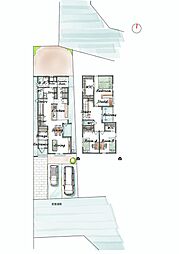 暮らしを創造できる家  御幸町下岩成高村