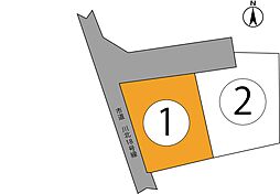 神辺町川北（小屋）売地