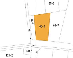 福山市御幸町大字森脇の土地