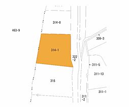 福山市加茂町大字下加茂の土地